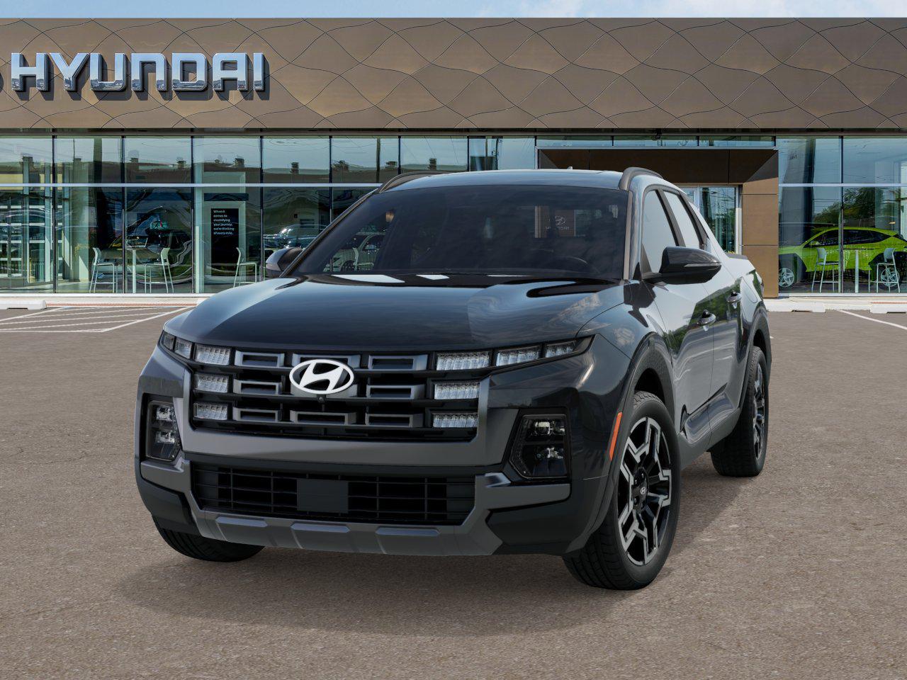 2026 Hyundai Santa Cruz Limited photo 4