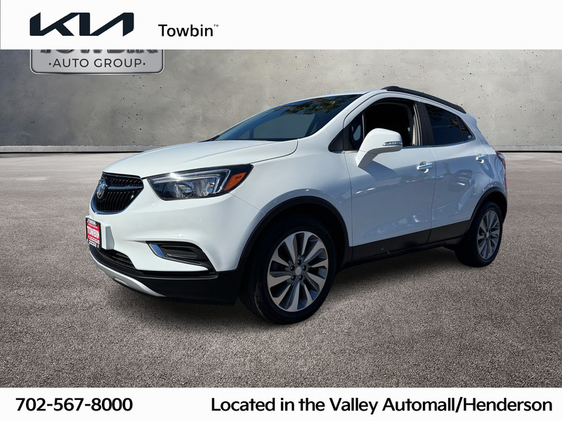 2019 Buick Encore