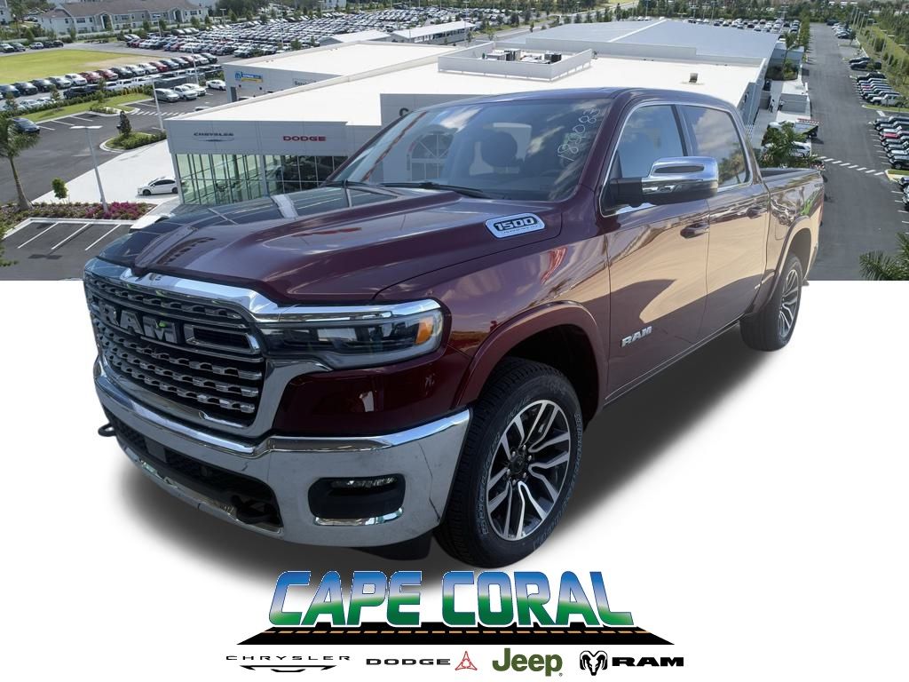 2026 RAM Ram 1500 Pickup Limited Longhorn's photo