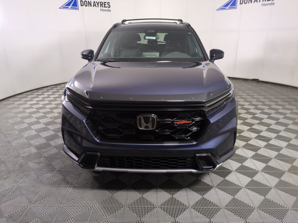 2026 Honda CR-V Hybrid photo 8