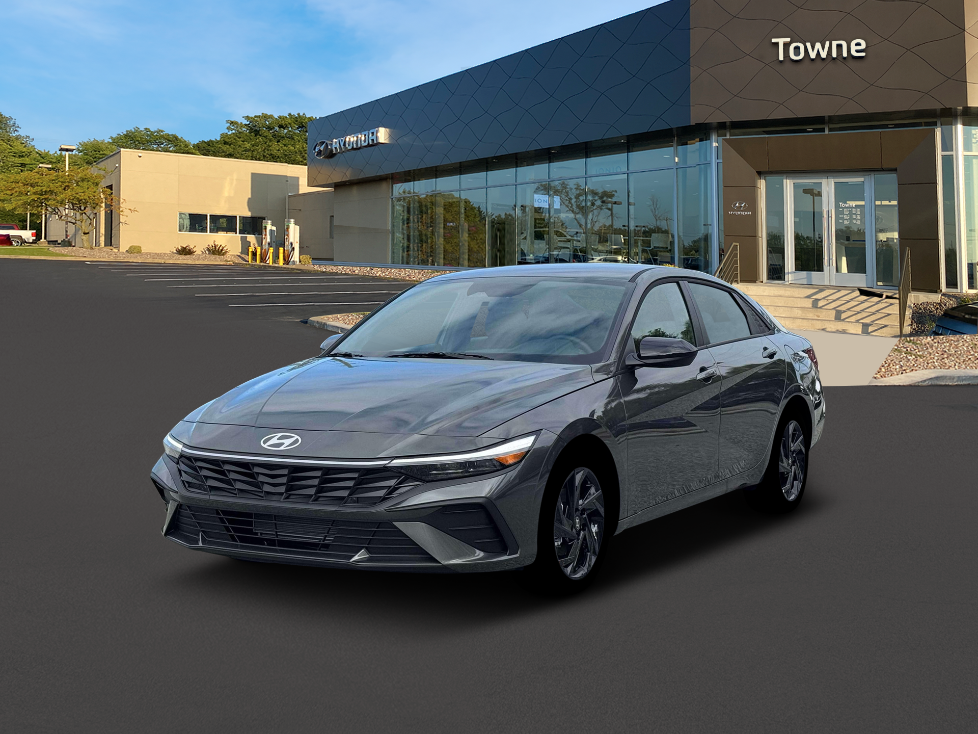 2026 Hyundai Elantra SEL's photo