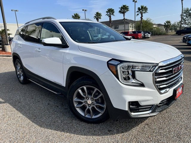 2022 GMC Terrain SLT's photo