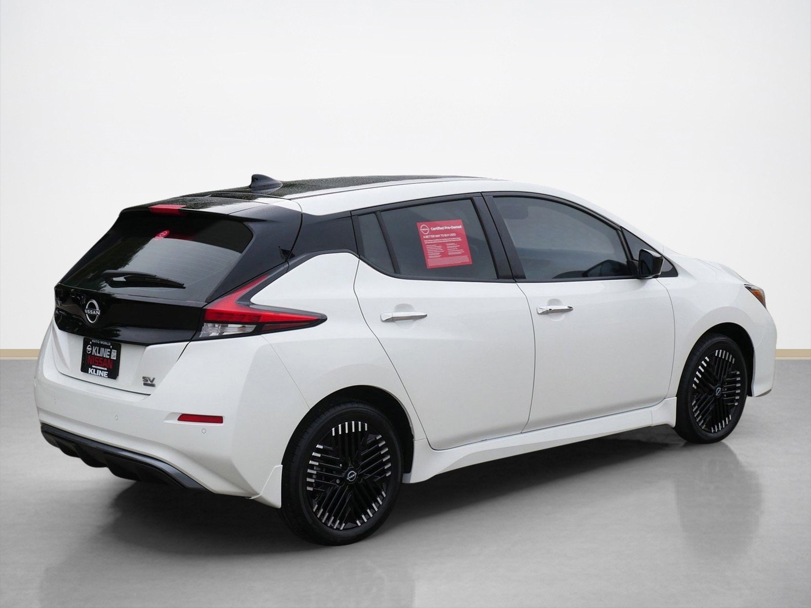 2024 Nissan Leaf SV Plus photo 3