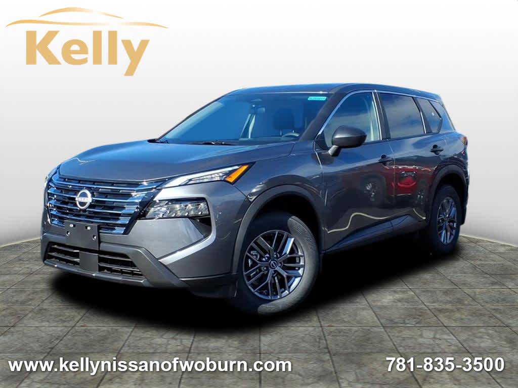 2026 Nissan Rogue S's photo