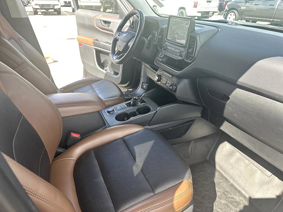 2021 Ford Bronco Sport Badlands photo 18
