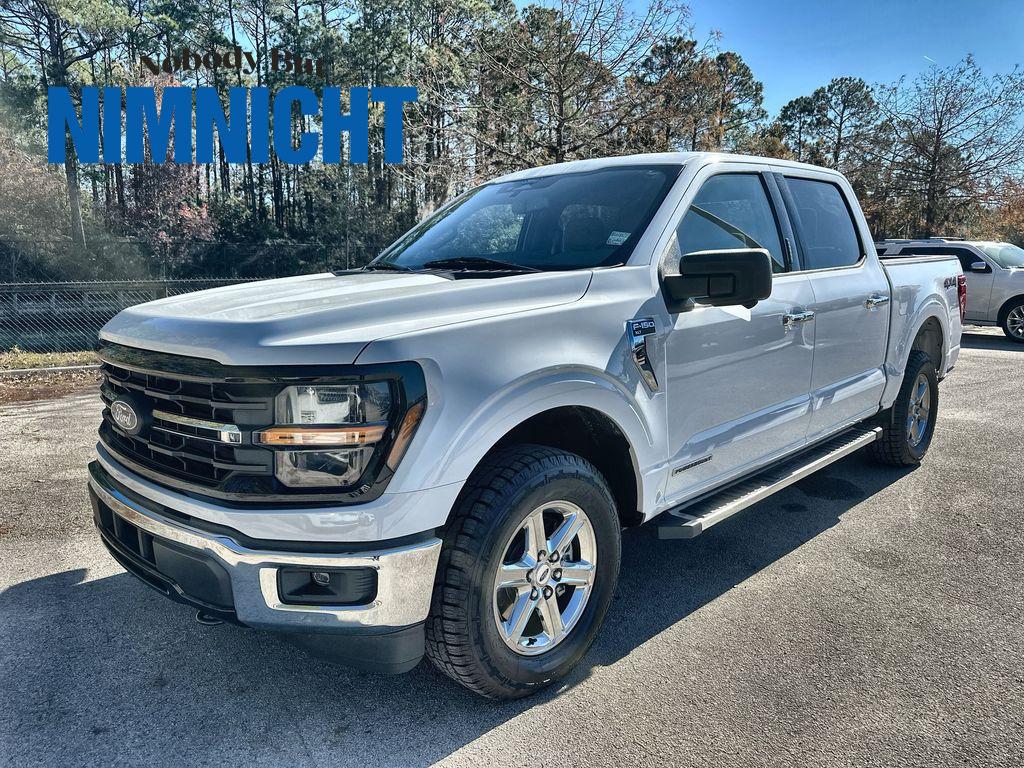2024 Ford F-150 XLT's photo