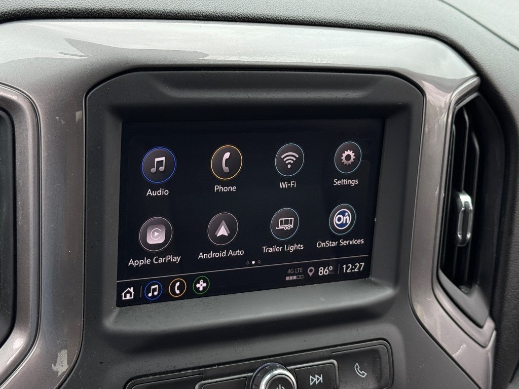 2022 Chevrolet Silverado 1500 Custom photo 22