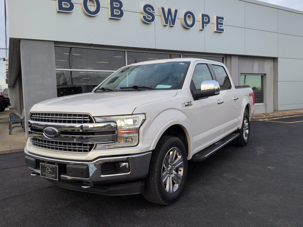 2019 Ford F-150 Lariat's photo