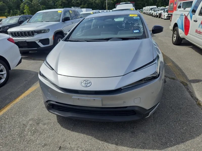 2024 Toyota Prius Limited photo 6