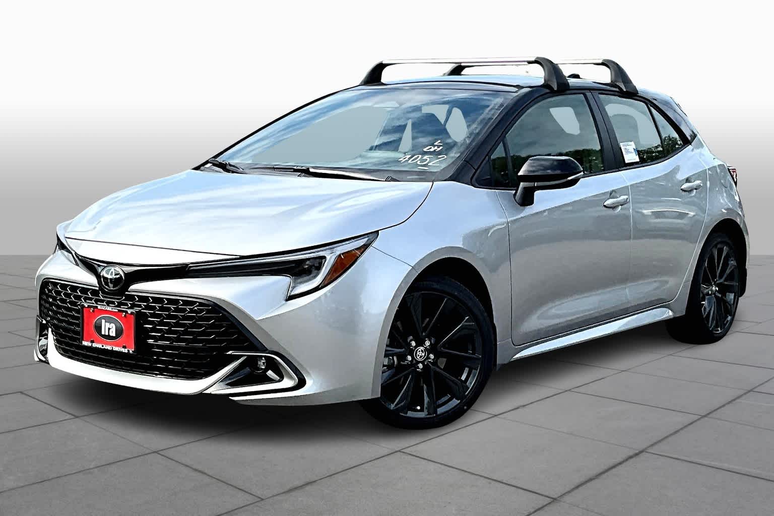 2025 Toyota Corolla Hatchback: Compact Car with a Sporty Edge thumbnail
