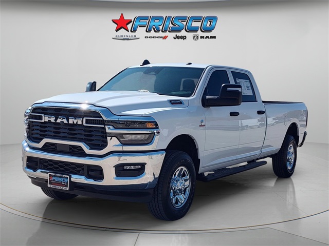 2026 Ram 3500 Tradesman photo 2