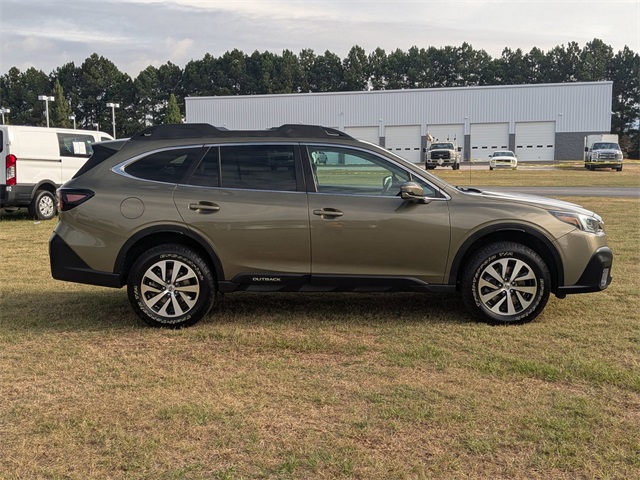 Used 2021 Subaru Outback Premium with VIN 4S4BTADC3M3150985 for sale in Okatie, SC