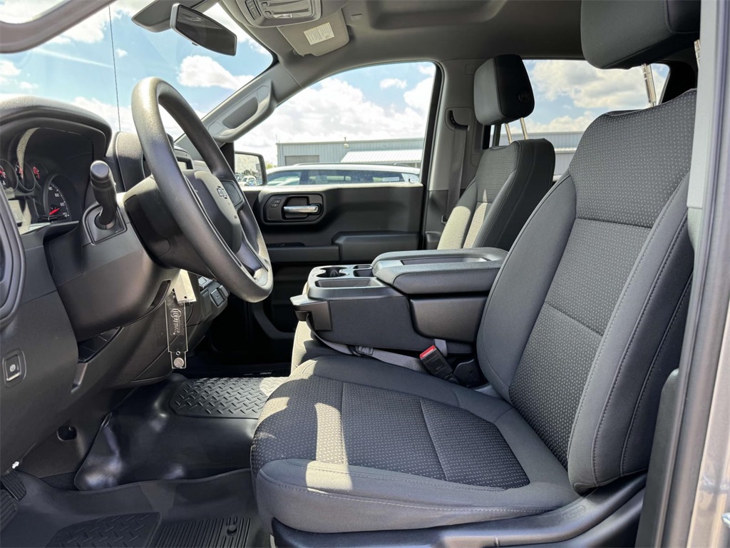 2021 Chevrolet Silverado 1500 Custom Trail Boss photo 12