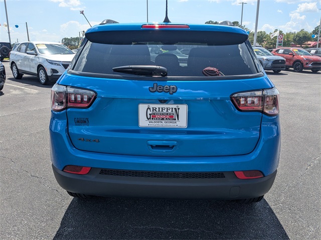 2025 Jeep Compass Latitude photo 5