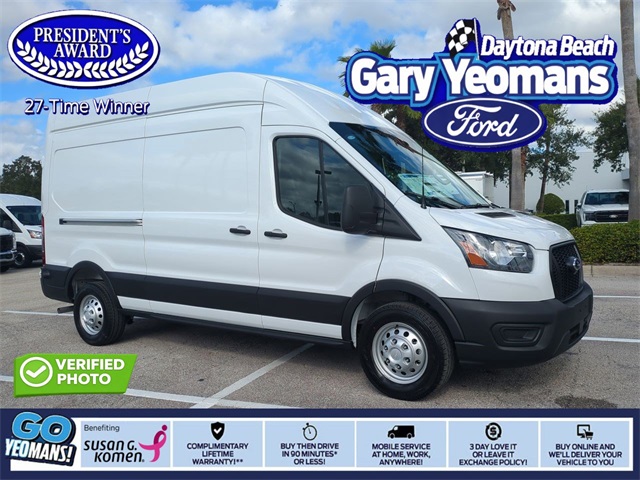 2025 Ford Transit Van Base's photo