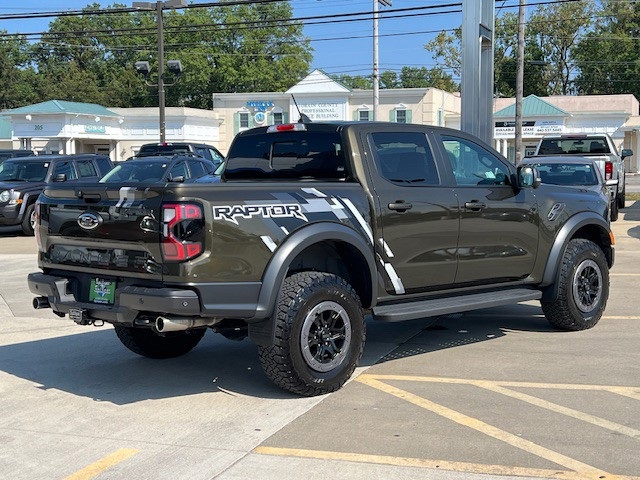 2024 Ford Ranger Raptor photo 4