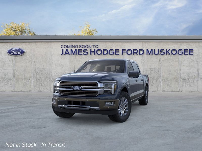 2025 Ford F-150 King Ranch photo 2