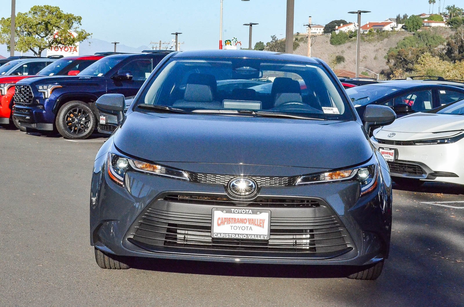 2026 Toyota Corolla LE photo 2