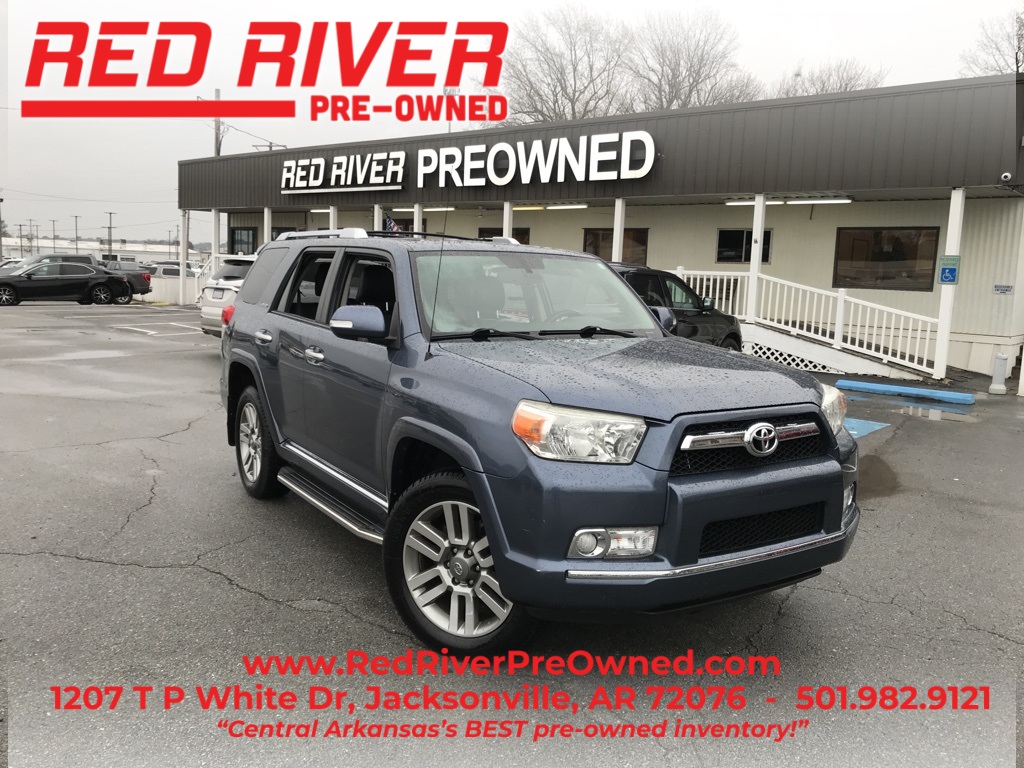 2012 Toyota 4Runner Limited's photo