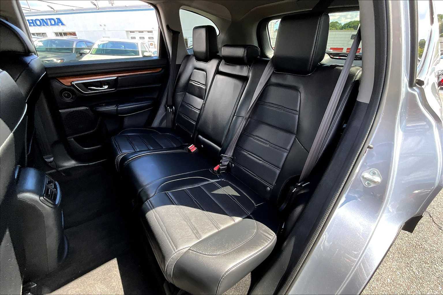 2022 Honda CR-V EX-L photo 17