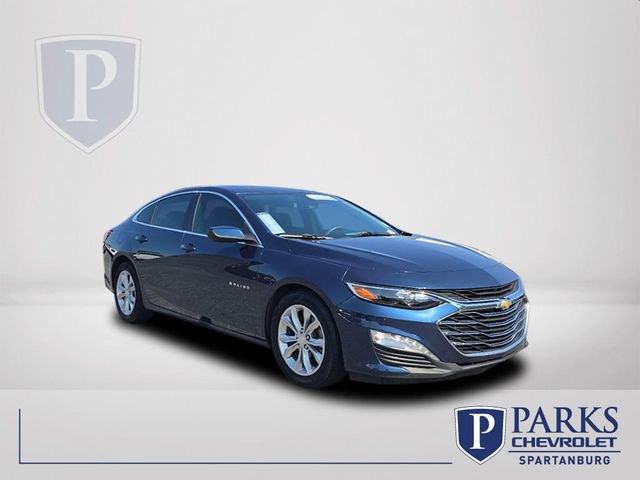 2021 Chevrolet Malibu