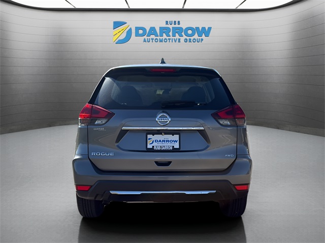 2020 Nissan Rogue S photo 3