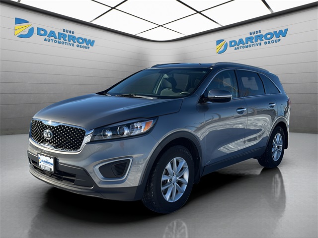 2018 Kia Sorento LX