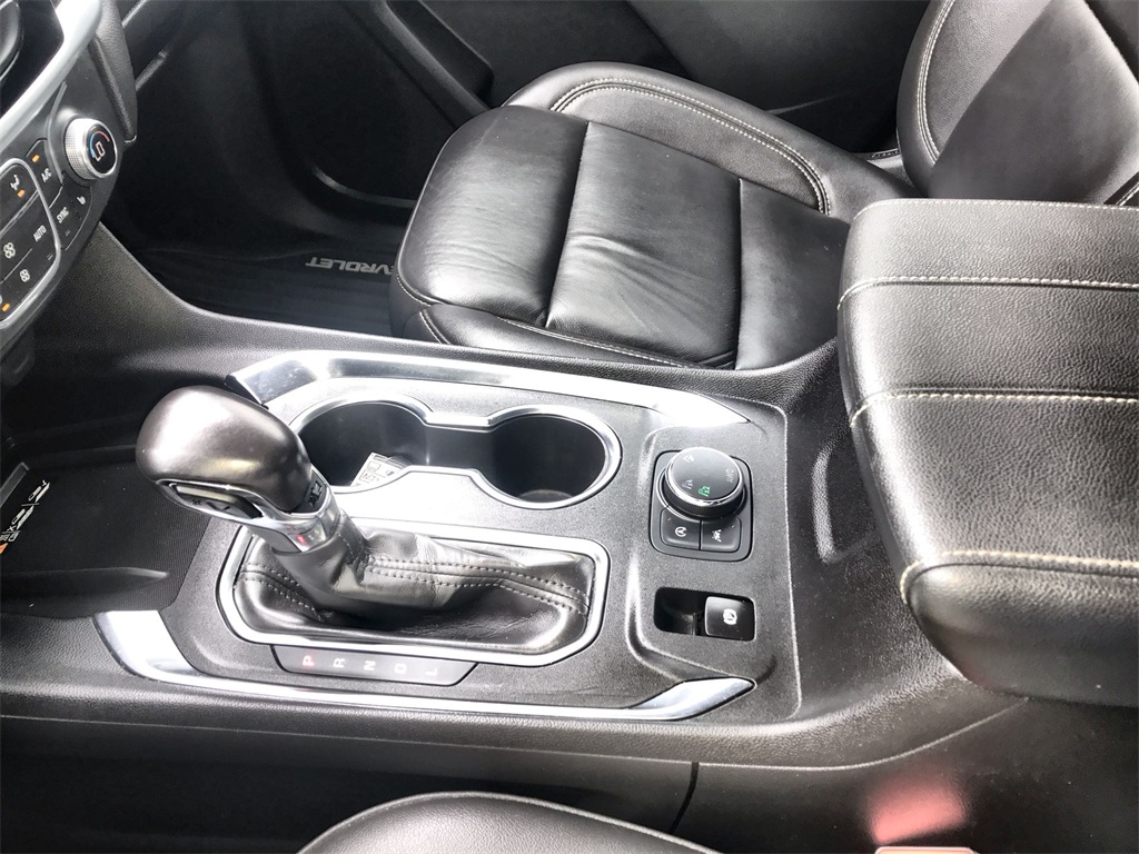 2022 Chevrolet Traverse Leather photo 20