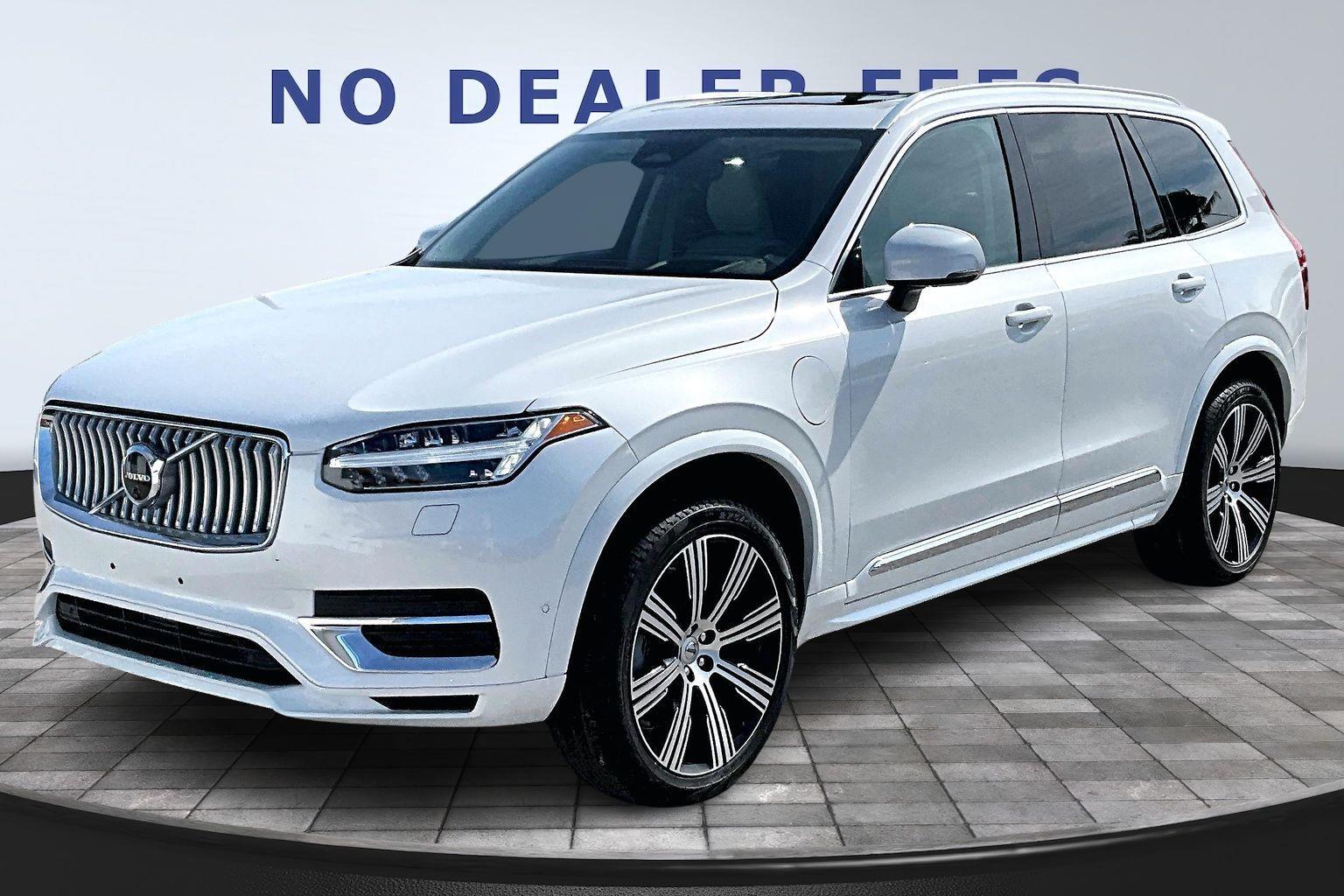 2025 Volvo XC90 Ultra's photo