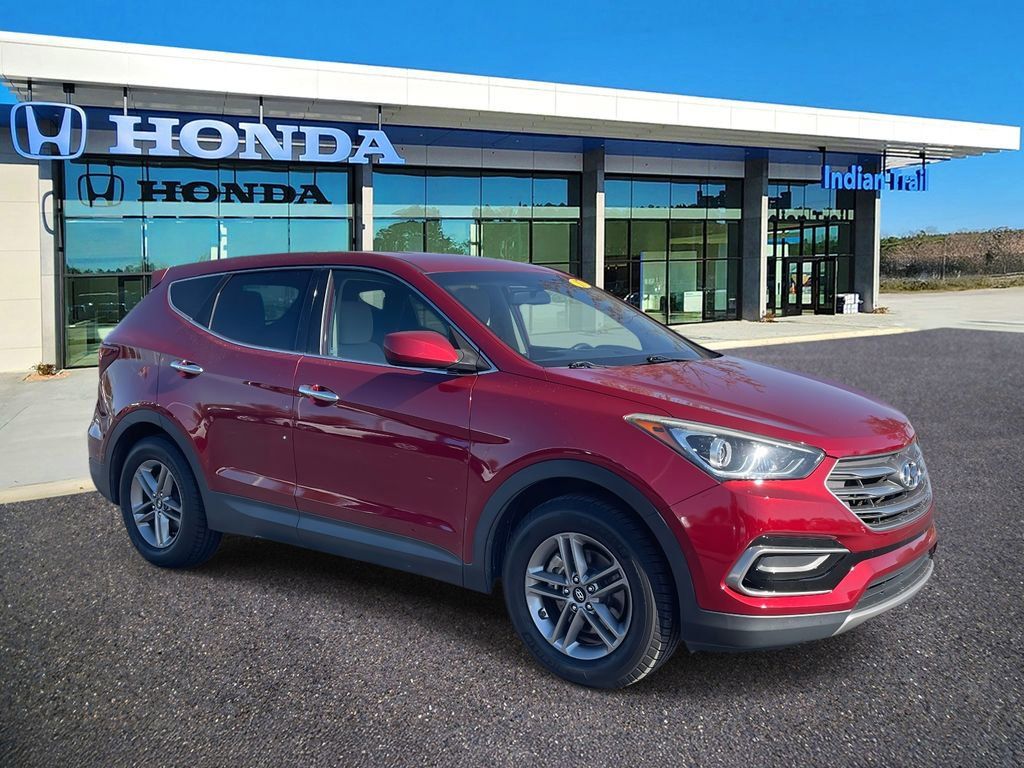 2017 Hyundai Santa Fe Sport