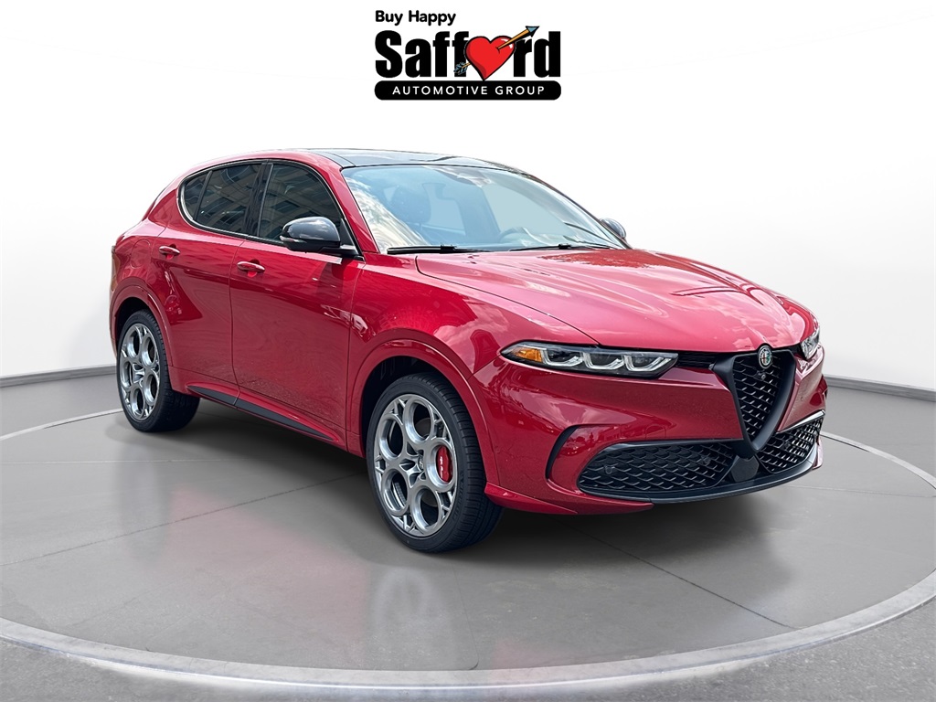 2025 Alfa Romeo Tonale Tributo Italiano photo 9