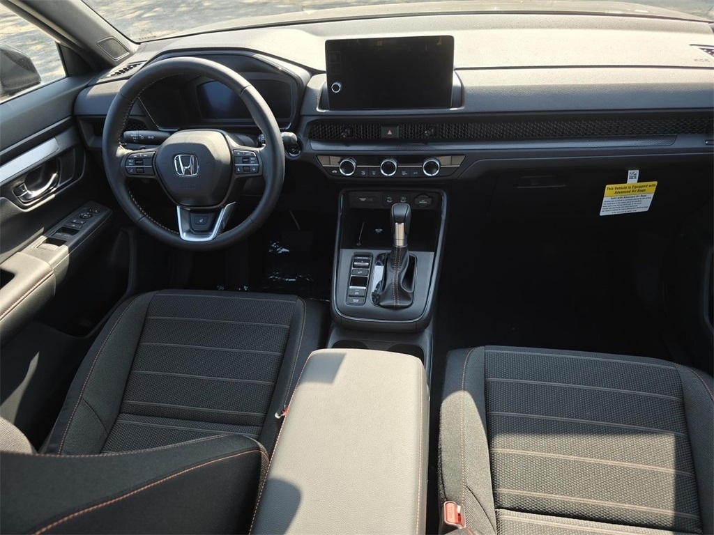 2026 Honda CR-V Hybrid photo 21