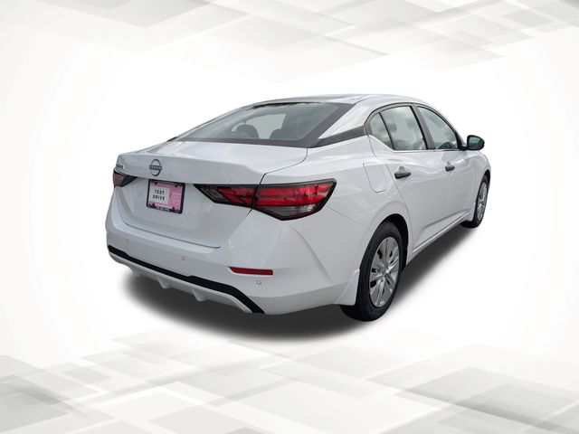 2025 Nissan Sentra S photo 4