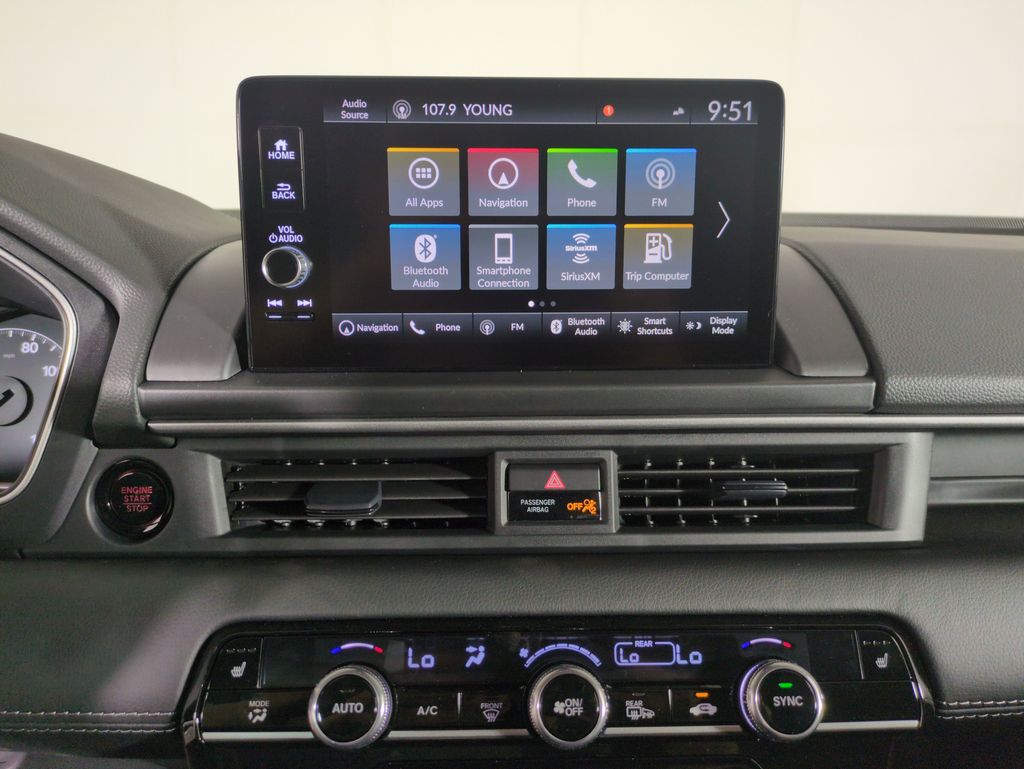 2025 Honda Pilot Touring photo 18