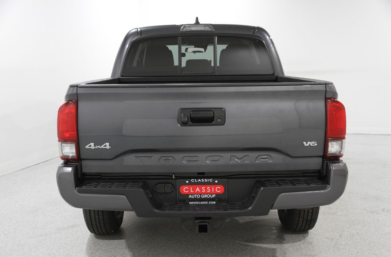 2023 Toyota Tacoma SR V6 photo 17