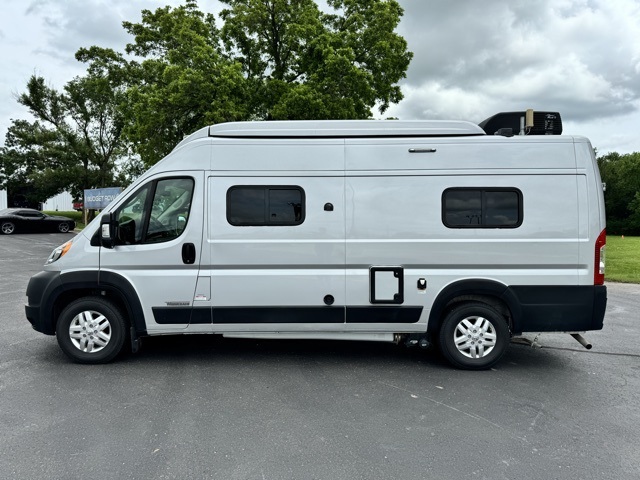 2021 Ram ProMaster 3500 photo 3
