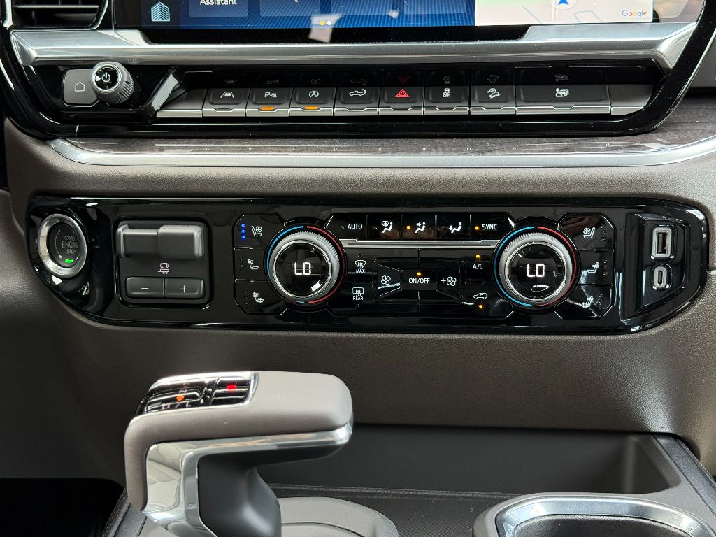 2026 Chevrolet Silverado 1500 LTZ photo 33