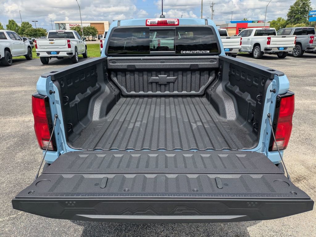 2025 Chevrolet Colorado Z71 photo 27