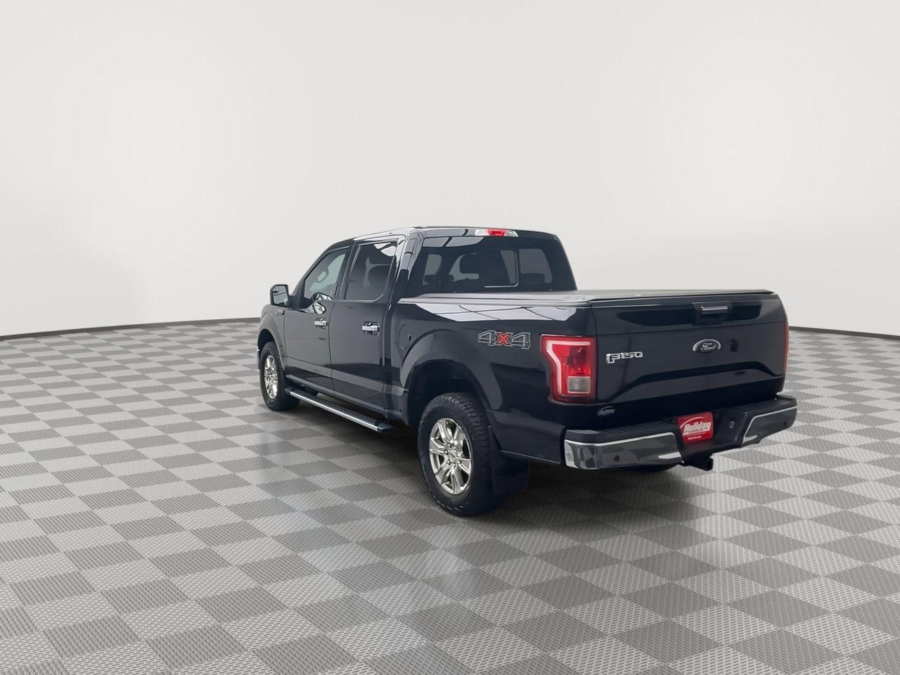 2017 Ford F-150 XL photo 2