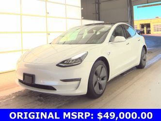 Used 2018 Tesla Model 3 Long Range with VIN 5YJ3E1EA5JF043399 for sale in Delray Beach, FL