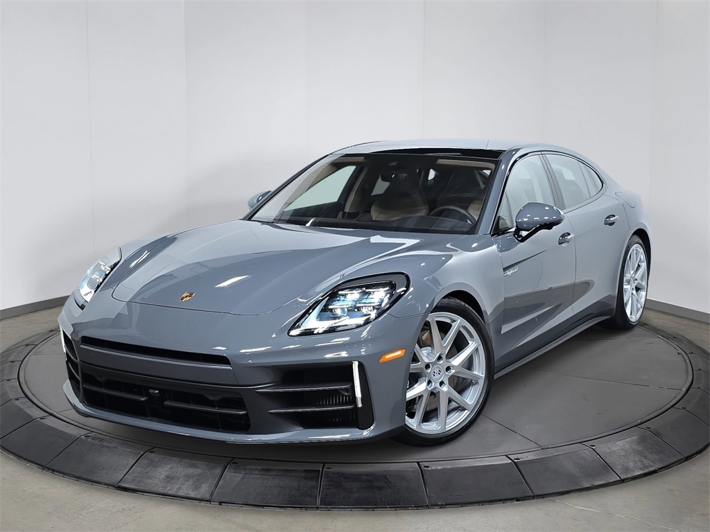 2026 Porsche Panamera