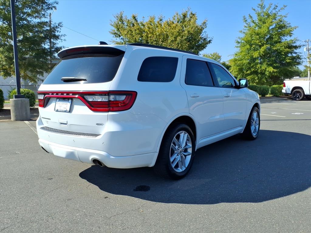 2024 Dodge Durango GT Plus photo 19