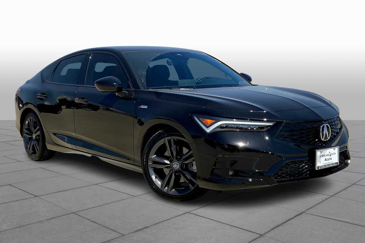 2025 Acura Integra A-Spec photo 2