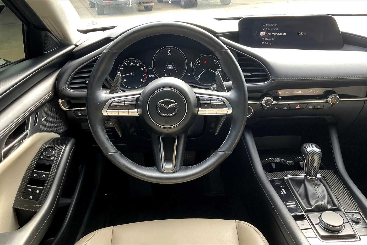 2022 Mazda Mazda3 2.5 Turbo photo 5