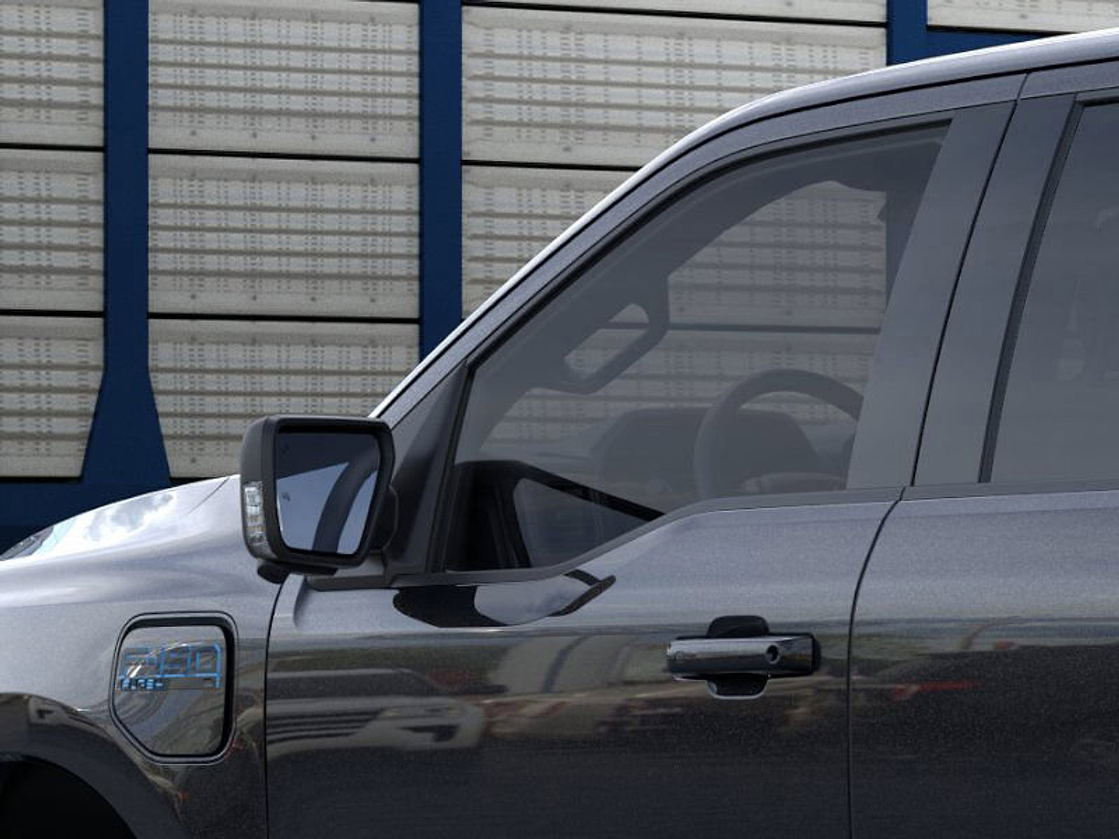 2025 Ford F-150 Lightning photo 18