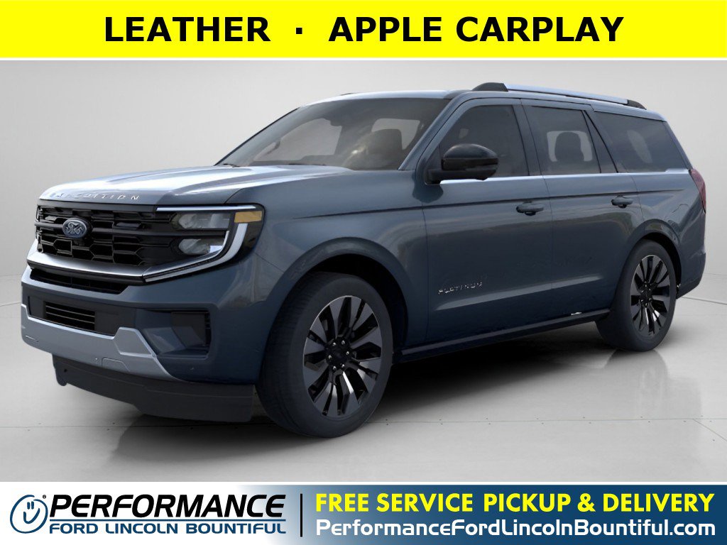 2026 Ford Expedition Platinum's photo
