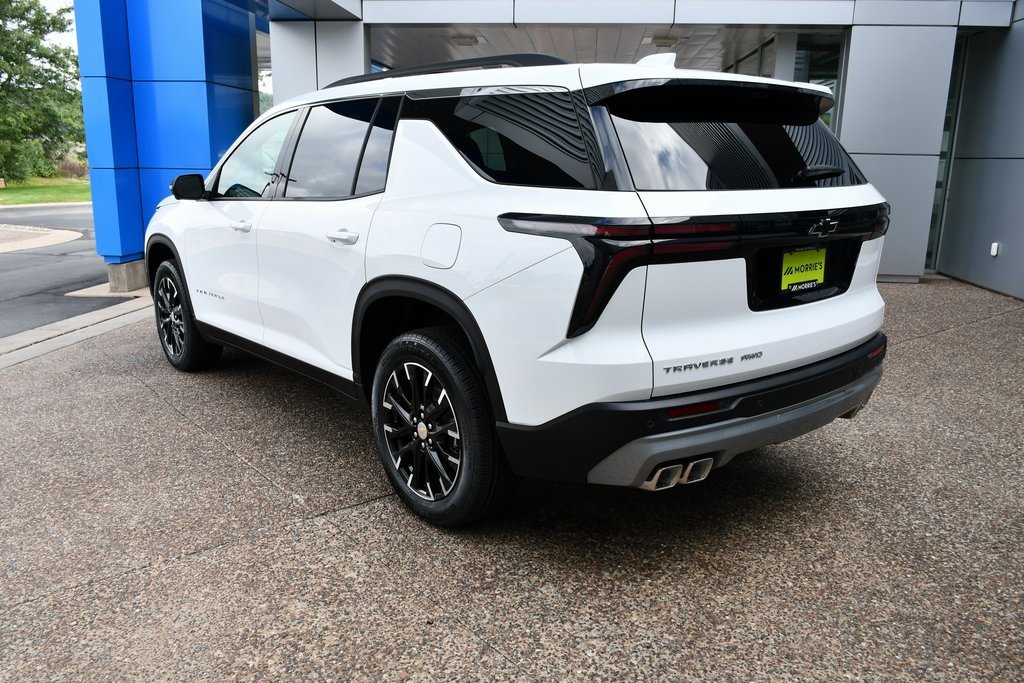 2026 Chevrolet Traverse photo 5
