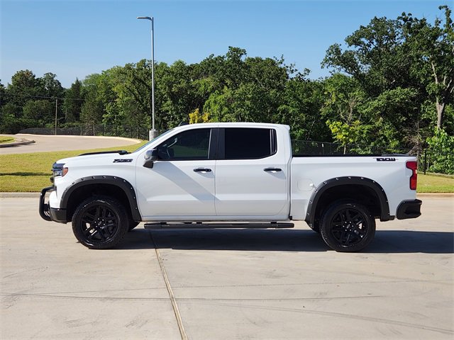 2025 Chevrolet Silverado 1500 LT Trail Boss photo 4