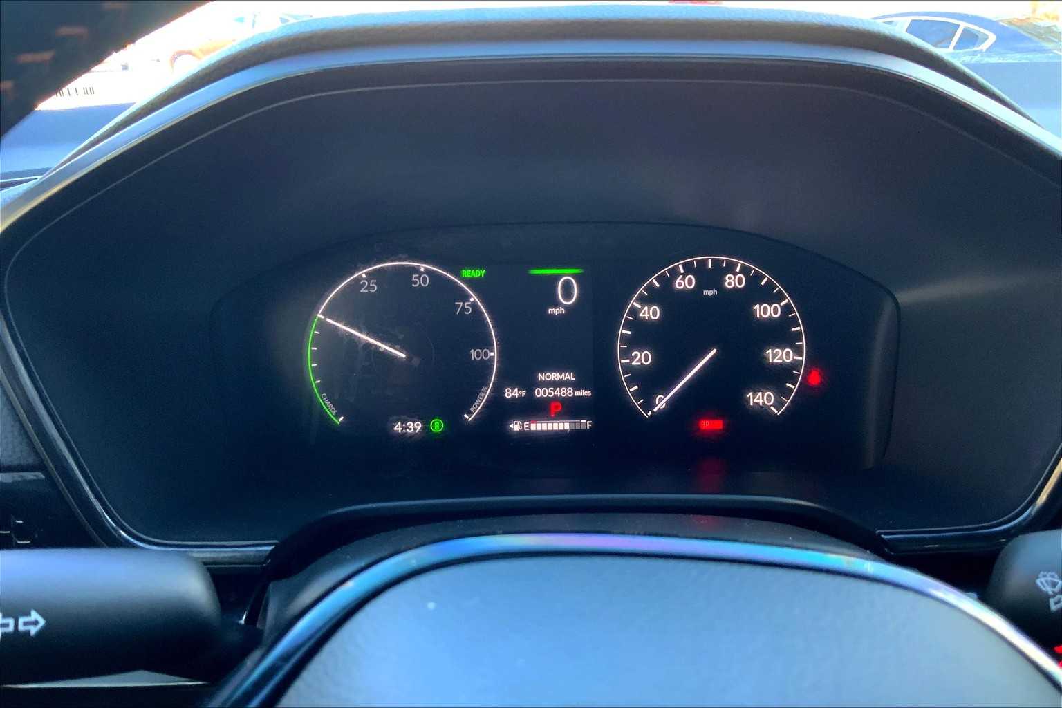 2025 Honda CR-V Hybrid Sport Touring photo 24