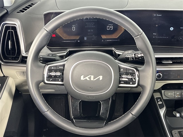 2025 Kia Sorento S photo 4